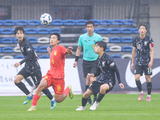 三战全胜夺冠！四国赛-袁博涵两传一射 U16国足4-2韩国_吴比乐_国少队_李家进