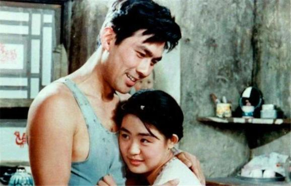 《牧马人》剧情截图 （图片来自互联网）