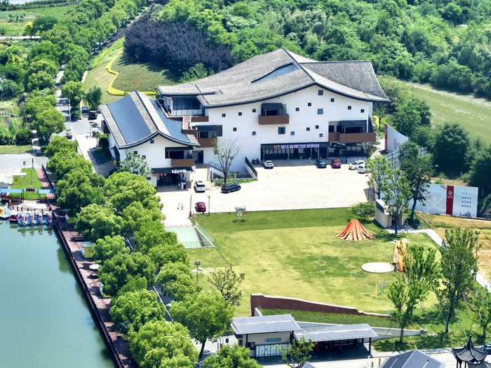 李祖村。义乌市委宣传部 供图