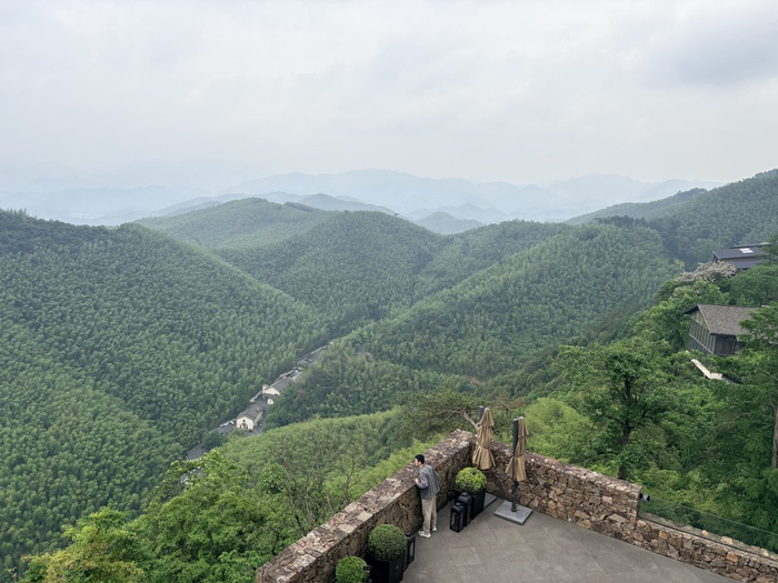 德清莫干山。