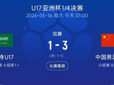 杨健：“最强国少”重返世界舞台，国足离“世界大赛的草皮”还有多远？