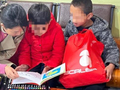 甘肃帮扶困难民众：你帮一把，我拉一下，日子就有了奔头