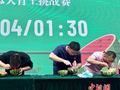 （乡村行·看振兴）江苏扬州：沙头头茬西瓜开卖 “小西瓜”带动村集体增收逾百万元
