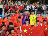 U17国足，越过山丘