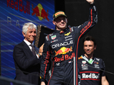 F1伊莫拉站:维斯塔潘斩获赛季第二冠 - 新华网客户端