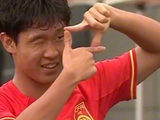 梦幻开局！U16国足开场35秒吴比乐破门，1-0领先韩国U16