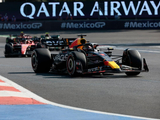 赛车——F1墨西哥城大奖赛:维斯塔潘夺冠