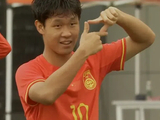 U16国足梦幻开局！吴比乐36秒闪击，集体滑跪庆祝，主帅狂喜