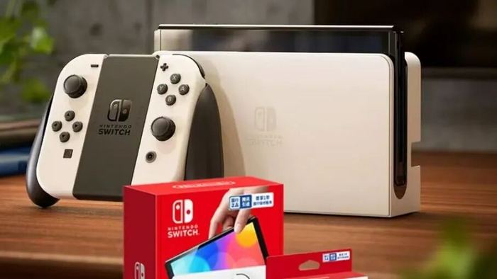 图片来源：腾讯NintendoSwitch微信公众号截图