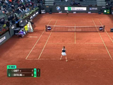 可可・高芙 vs 伊莉娜・斯维托丽娜 | 2026 罗马站决赛 | WTA 赛事高光集锦