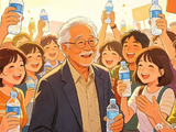 为什么成龙给路人发水这件小事能引发如此大的网络反响？