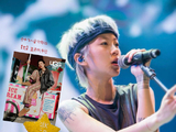 窦靖童的音乐风格与作品如何体现了她的独立音乐人身份？