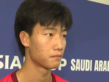 U17国足主教练浮嶋敏对换下赵松源的决定有何解释？
