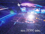 周深演唱会现地球online隐藏剧情，歌迷合唱落泪瞬间成人生存档点