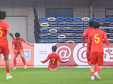 U16国足4-2韩国!兴泰杯3战全胜夺冠 袁博涵1射2传 吴比乐双响