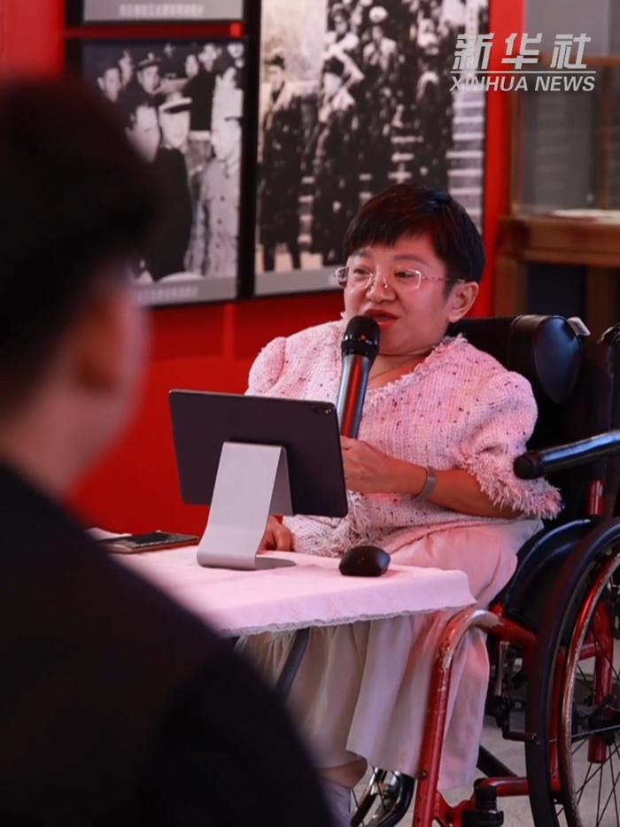 城事·微光丨“瓷娃娃”如何活出“钻石人生”