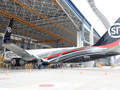 波音第100架767-300BCF交付顺丰航空
