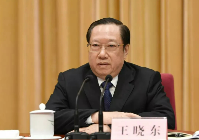 王晓东（资料图）