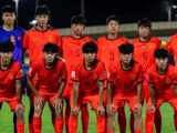 逆转东道主!U17 国足 3-1 挺进四强，何思凡一条龙封神，沙特全场被打懵_比分_比赛_中国