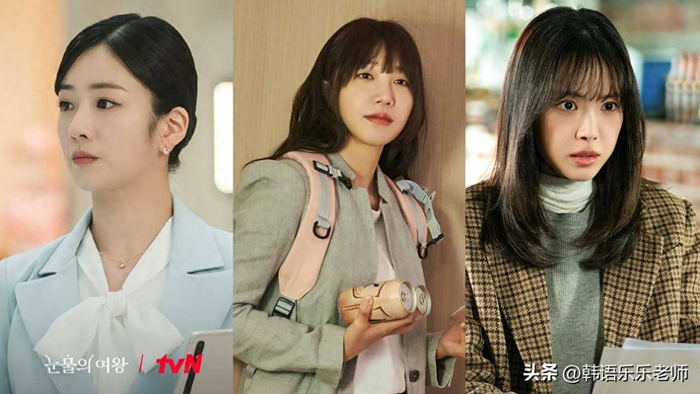 （封面图源：tvN泪之女王、JTBC她的日与夜、浪漫这一家剧照）