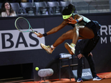 (体育)网球——WTA1000罗马站:郑钦文无缘四强