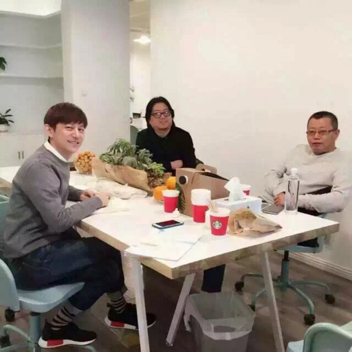（高晓松微博配图）