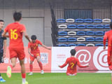 U16国足4-2击败韩国!兴泰杯全胜夺冠 袁博涵独造3球
