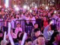 湖光星光交织，在临港滴水湖畔听一场浪漫音乐会