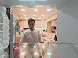 韩庚为女儿学做西餐，曾因北漂家不给钱学做饭
