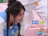 李雪琴在《你好星期六》中具体展示了哪些答题名场面？