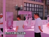 黄子韬放狠话拒打乒乓球却秒拿球拍，与陈梦互动笑翻全场