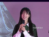 李思潼说被一个观众小朋友感动了：“她说你后面不要那么辛苦了，其实也是我想对南枝说的话”