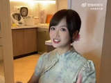麦琳最近造型被网友说撞脸唐嫣，你觉得她们像吗 ​ （知名青年娱晓张）