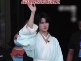 张真源战国袍温润贵公子