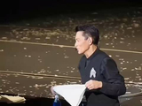 刘德华称年长后无所畏惧畅所欲言
