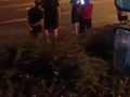 柳州地震，网络视频显示有建筑倒塌