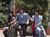 王安宇一拖二变“幼师”，拉田曦薇黄明昊上演综艺名场面