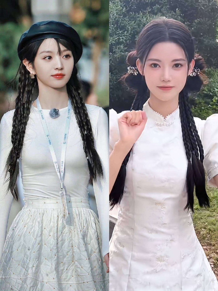 田曦薇孙珍妮双女主剧未播先火 猫的树执导能否再造现象级现偶|梁梦|职场|粉丝|导演|林青_新浪娱乐_新浪新闻