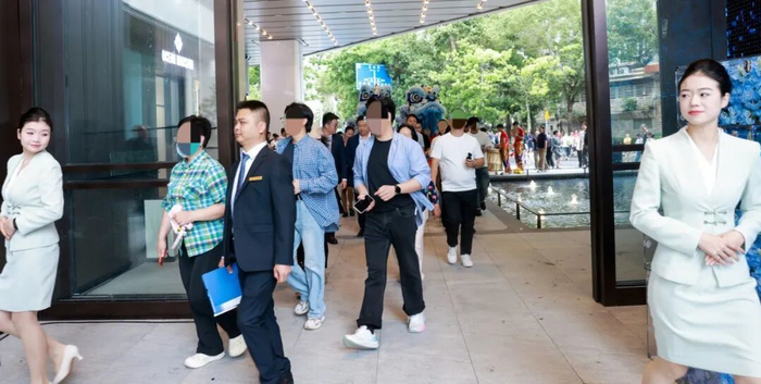 活动现场实拍图
