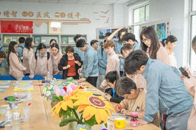 5月16日至17日，“青村有你”北京青年乡村创效行活动举行。主办方供图