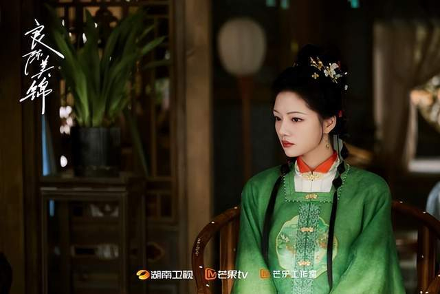 图片来源：《良陈美锦》官方微博