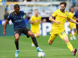 随着国际米兰1-1，AC米兰2-1，意甲最新积分榜出炉：4队还在争4
