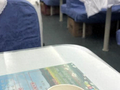 女子称列车餐车被占满，几乎仅她一人消费，餐车师傅劝离其他人未果给她退款