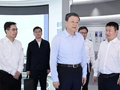 支持企业更好融入全市产业发展布局！陈吉宁调研上海市部分高增长企业