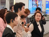 王力宏现身比亚迪总部,与高管密谈,网友:不怕再创“最短代言”纪录?