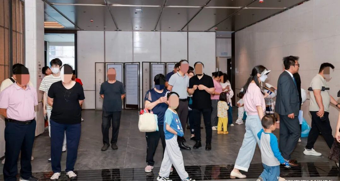 活动现场实拍图