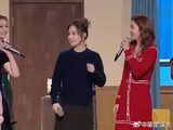节目组放出阿sa和阿娇的早期照片，谭松韵看呆：太美了吧丨星期六