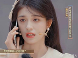钟丽丽打电话质问吴镇宇，哭戏都这么漂亮，不演女主角可惜了！