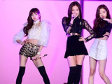 BLACKPINK亮相2017SBS歌谣大战，表演热单串烧