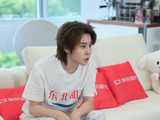 王濛为这次京东超市直播做了哪些反差萌的准备工作？